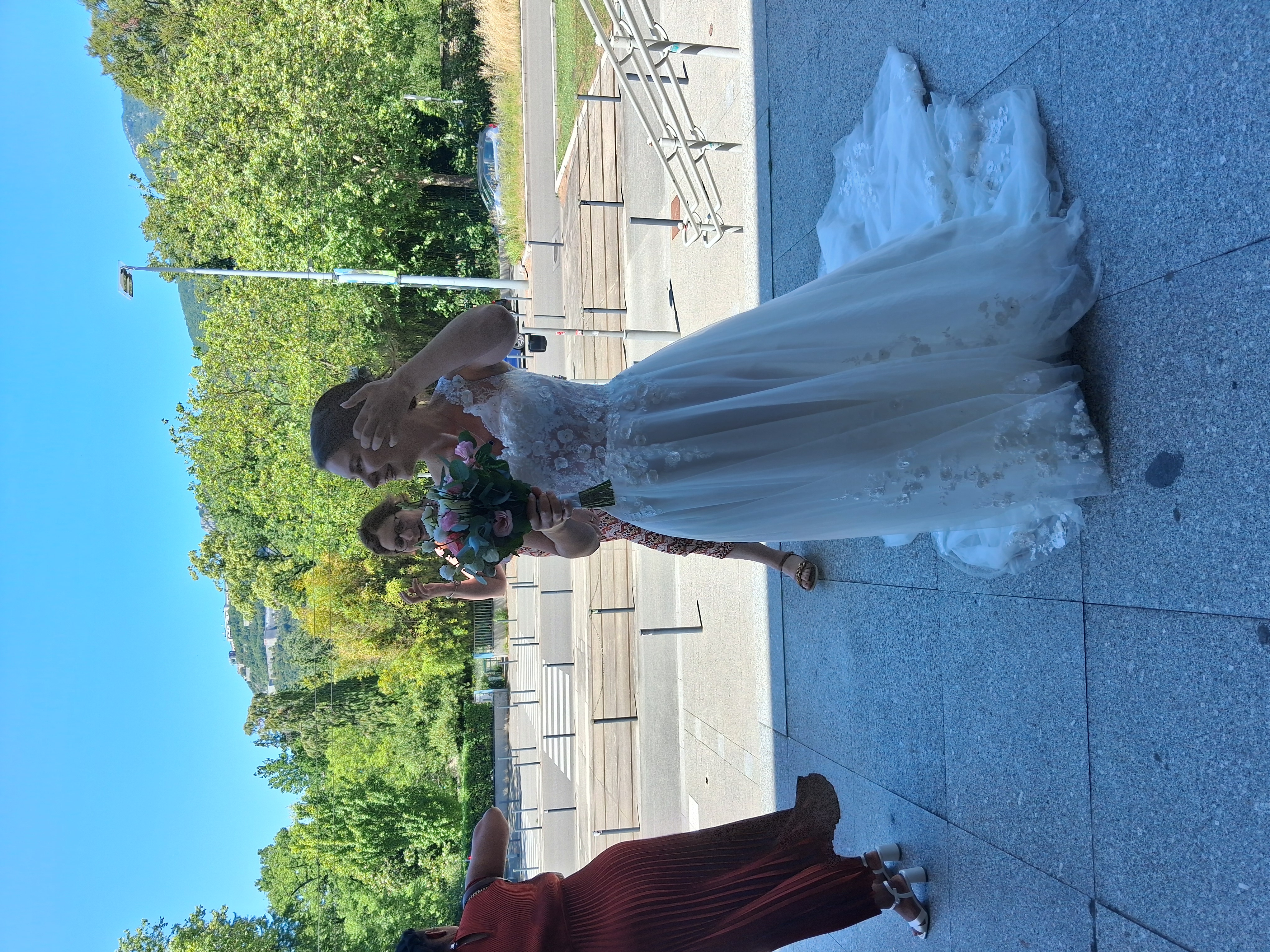 Photo de mariage